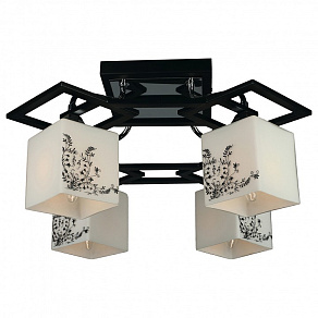 Потолочная люстра Omnilux Donnezan OML-39107-04