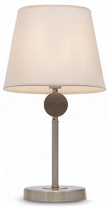 Настольная лампа декоративная Freya Soho FR2028TL-01N