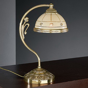 Настольная лампа декоративная Reccagni Angelo 7104 P 7104 P