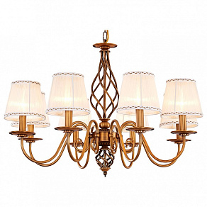 Подвесная люстра Citilux Ровена CL427181