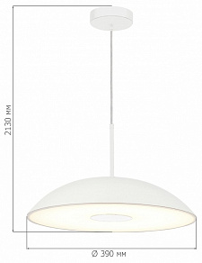 Подвесной светильник ST-Luce Lido SL6128.503.01
