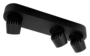 Накладной светильник Loft it Quiet 10320/3 Black
