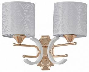 Бра Arte Milano Florentia-2097 302097/2W Wh/Gd