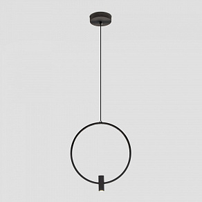 Подвесной светильник Eurosvet Layla 50257/1 LED черный