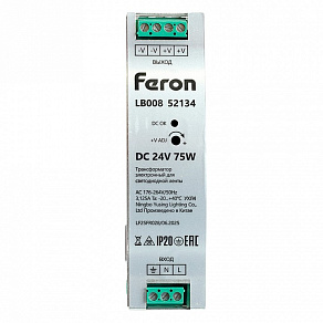 Блок питания Feron LB008 52134