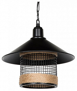 Подвесной светильник TopLight Bryana TL1644H-01BK