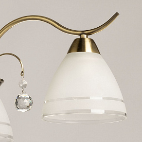 Подвесная люстра De City Ариадна 43 105012403