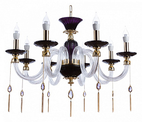 Подвесная люстра Divinare Mona 5126/12 LM-8