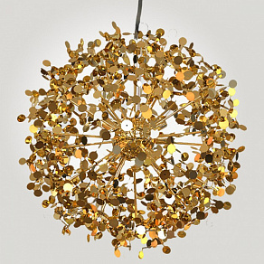 Подвесная люстра Imperiumloft Tezani Argent 75741-22