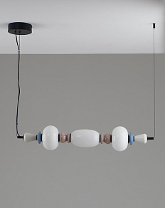 Подвесная люстра Moderli Glaze V11701-PL