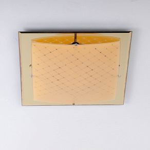 Накладной светильник Abrasax Decker MDG6251/3Gold