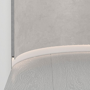 Профиль для плинтусов гибкий Arlight FANTOM 043675(1)