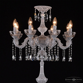 Торшер Bohemia Ivele Crystal AL7901 AL79101T/8/175 A WMN P Clear/M-1G