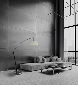 Торшер Mantra Ruti Ricca 9446+9447