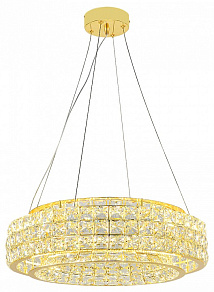 Подвесной светильник Indigo Valore 12044/A/1P Gold