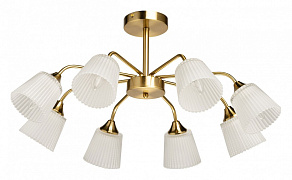 Люстра на штанге De City Блеск 315017508