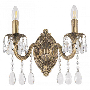 Бра Bohemia Ivele Crystal AL7801 AL7901B10/2/175 A FP