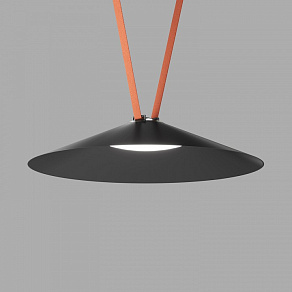 Накладной светильник Denkirs Belty Flow DK5668-BK