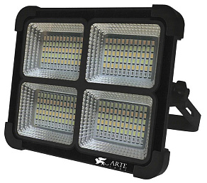 Настенно-потолочный прожектор Arte Lamp AVIOR A8100AL-1BK