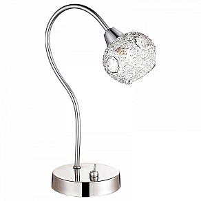 Настольная лампа декоративная Globo Sienna 5668-1T