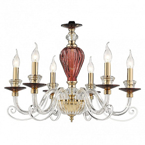 Подвесная люстра Wertmark Nadine WE170.06.373