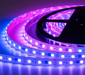 Лента светодиодная ELFLED  ELFLED-12300-IP66-RGB SPI