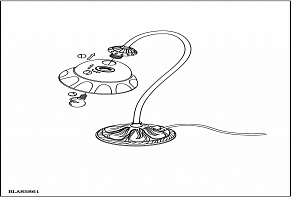 Настольная лампа декоративная Eglo ПРОМО Marbella 85861