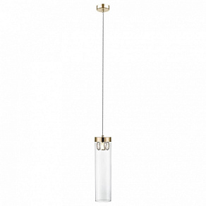 Подвесной светильник Zumaline Gem P0389-01D-F7AC