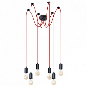 Подвесной светильник Arte Lamp Bender A4322SP-6RD