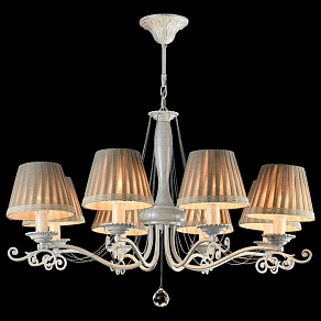 Подвесная люстра Freya Donata FR2759-PL-08-W