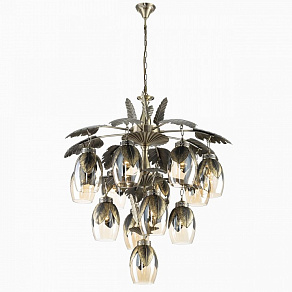 Подвесная люстра Citilux Garuda CL420193