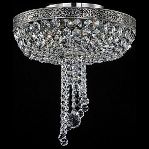 Потолочная люстра Maytoni Twister Z522-PT35-N