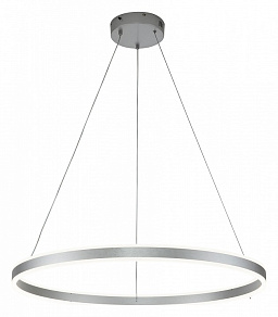 Подвесной светильник Indigo Galass 14001/1P Silver