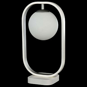 Настольная лампа декоративная Maytoni Avola MOD431-TL-01-WS