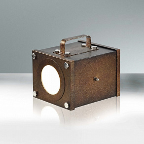 Настольная лампа декоративная Favourite Foco 2037-1T