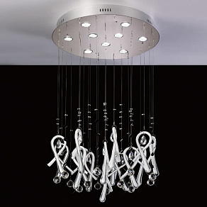 Потолочная люстра Mantra Class 1124