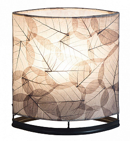 Настольная лампа декоративная Globo Bali 25851T1