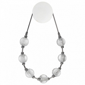 Бра Odeon Light Crystal 5007/25WL