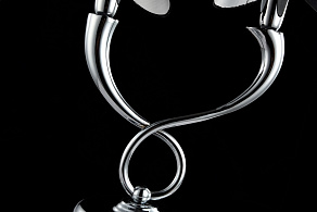 Настольная лампа декоративная Maytoni Boscage MOD206-22-N