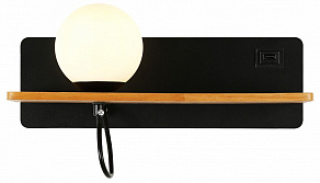 Бра с полкой Favourite Lunaris 2894-1W