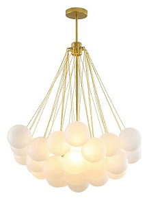 Люстра на штанге Milosh Tendence 0839 0839CL-3GD
