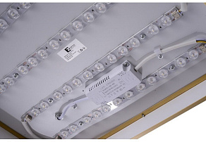 Накладной светильник Zortes Monna ZRS.1209.03