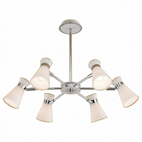 Люстра на штанге Citilux Грейс CL528161