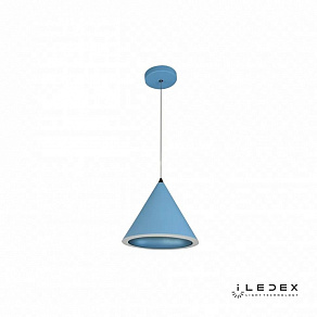Подвесной светильник iLedex Moon WLD8858-1 Blue