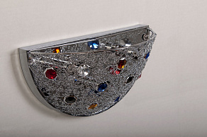 Накладной светильник Abrasax Alicia HYB10179-3CR