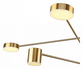 Люстра на штанге F-promo Ducan 3093-8P