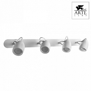 Спот Arte Lamp Atlantis A4004PL-4WH