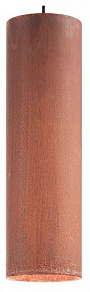 Подвесной светильник Ideal Lux Look LOOK SP1 D12 CORTEN