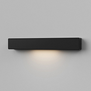 Накладной светильник Elektrostandard Rise 40163/LED 3000K Черный