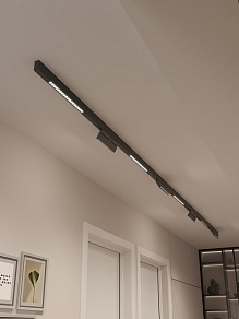 Комплект трековый Hesby Lighting ElDeko HSBL_kompl_E007_NI4B4K